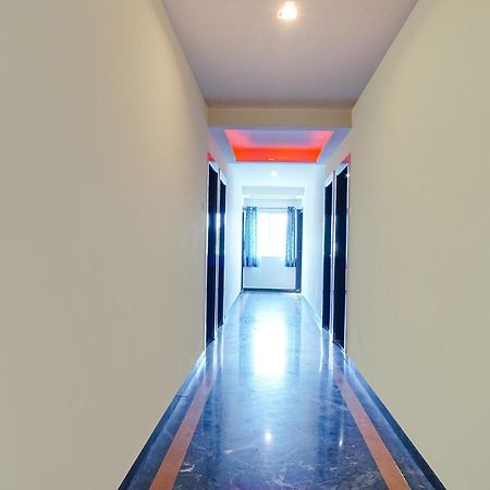 Fabhotel Gokul Lodge Gorhe Khurd Exterior photo