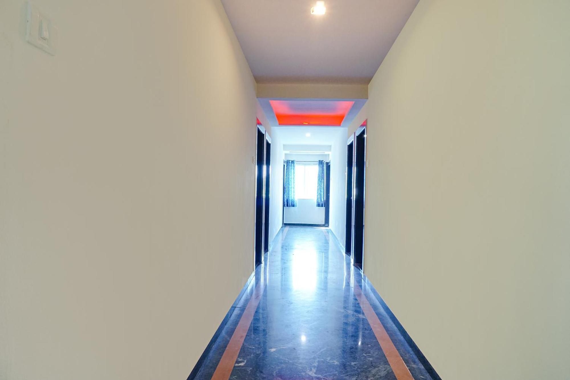 Fabhotel Gokul Lodge Gorhe Khurd Exterior photo