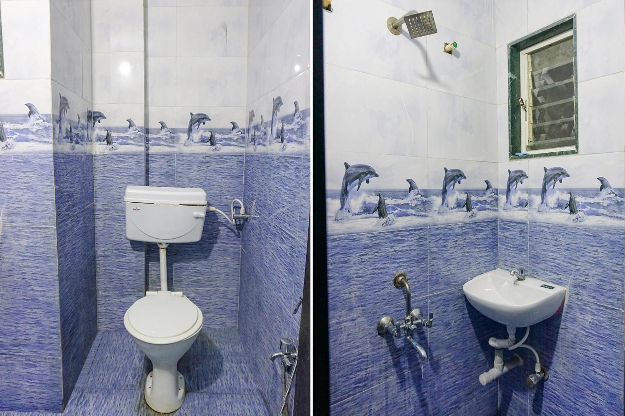Fabhotel Gokul Lodge Gorhe Khurd Exterior photo