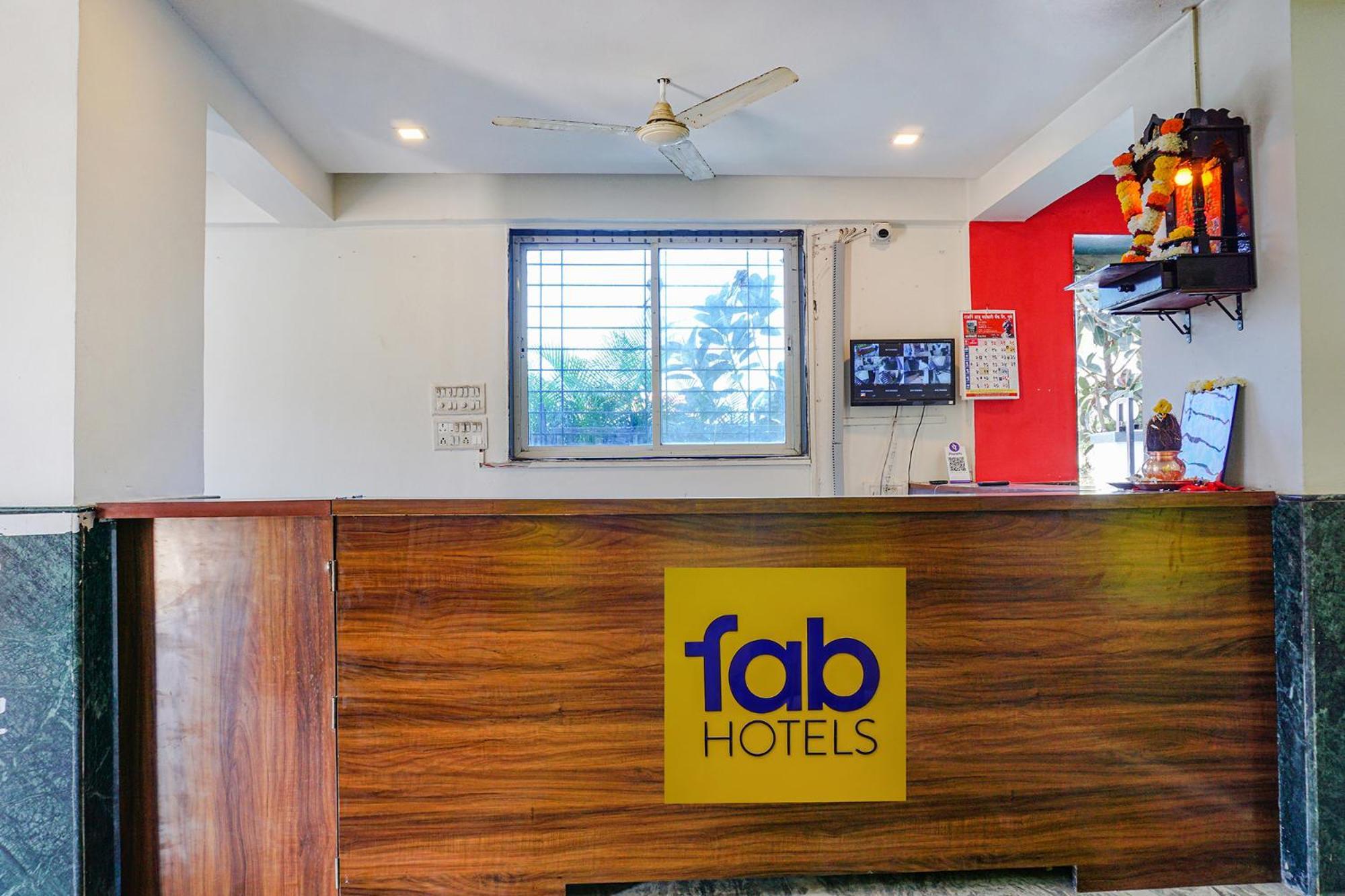 Fabhotel Gokul Lodge Gorhe Khurd Exterior photo