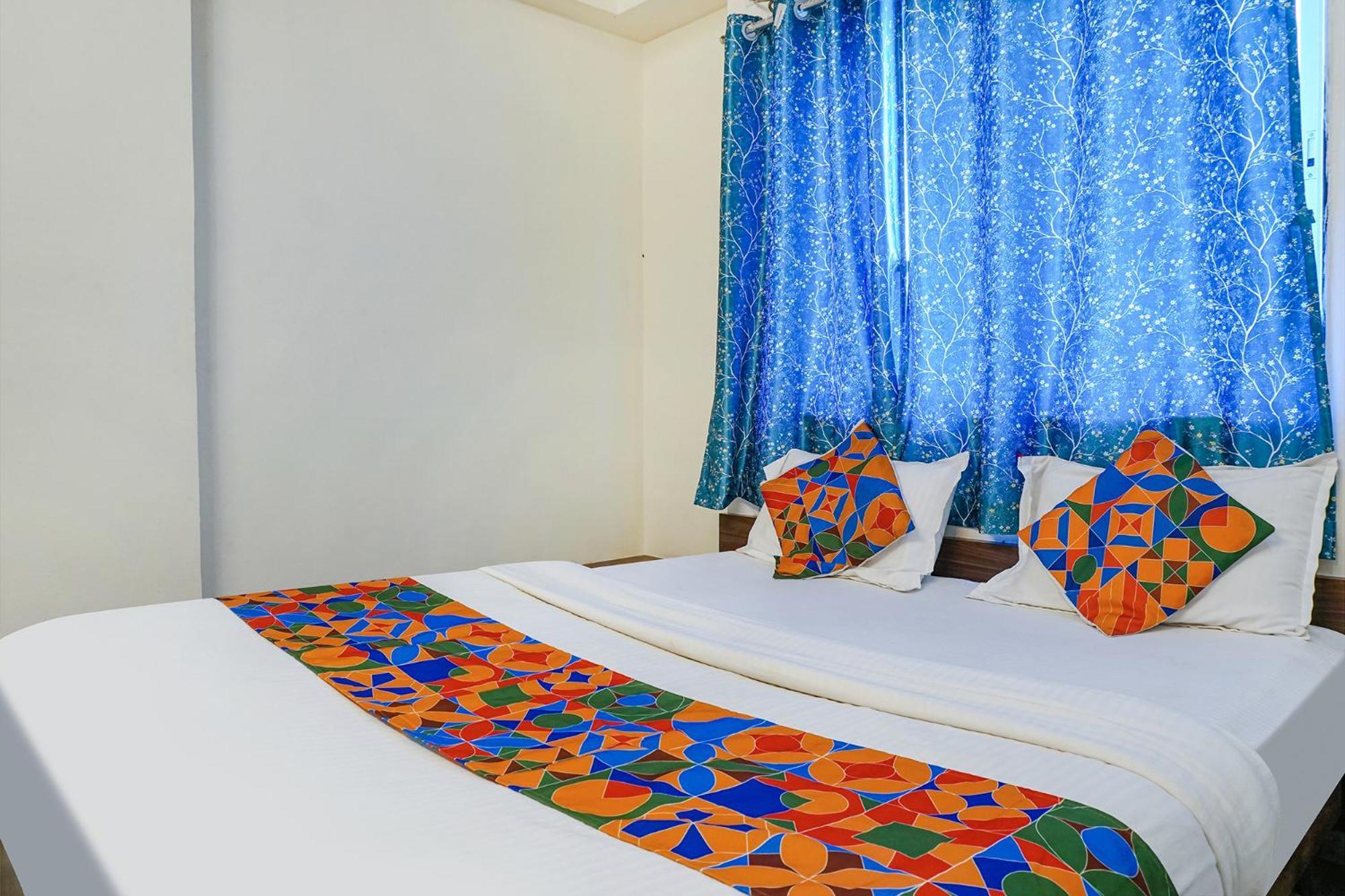 Fabhotel Gokul Lodge Gorhe Khurd Exterior photo