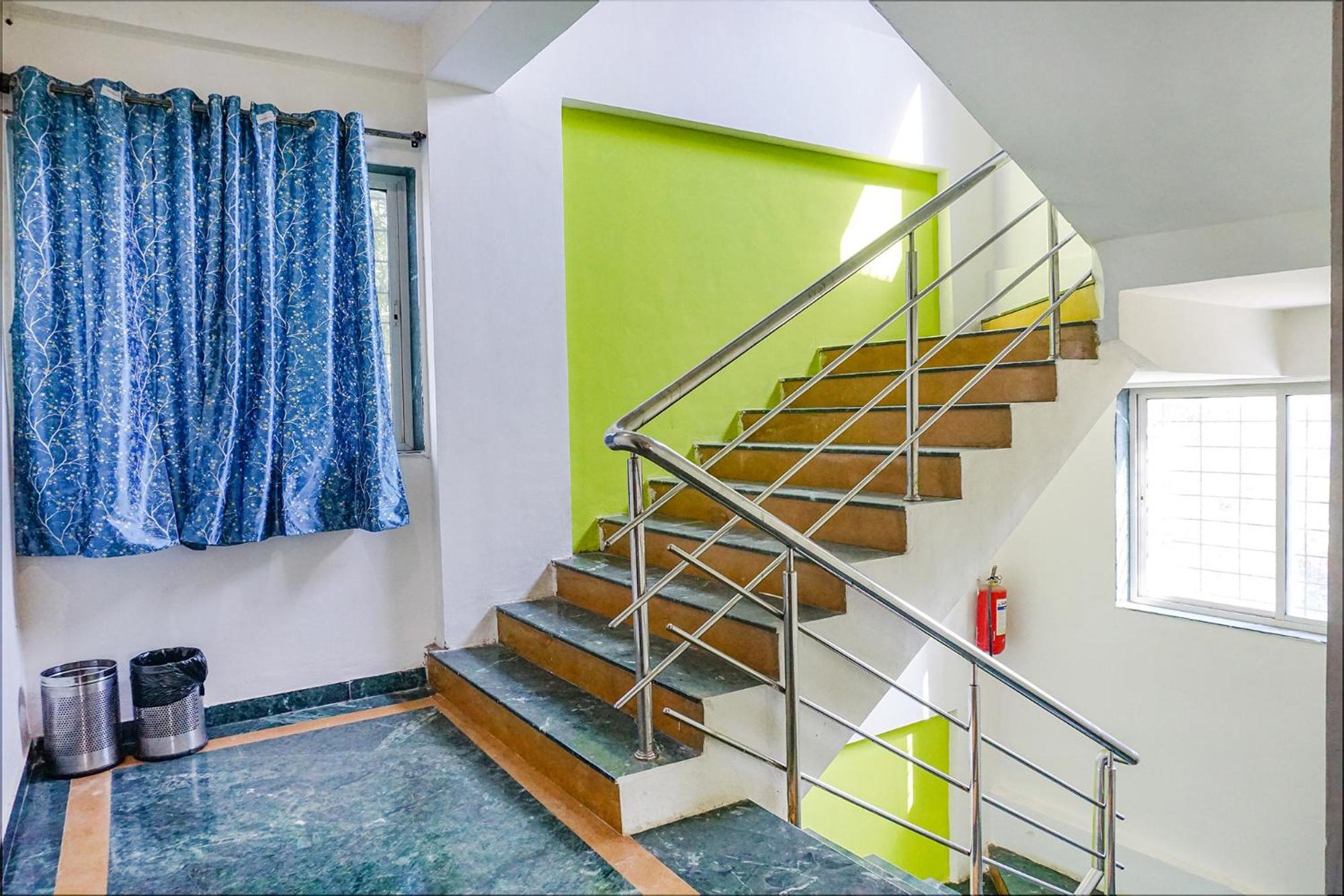 Fabhotel Gokul Lodge Gorhe Khurd Exterior photo